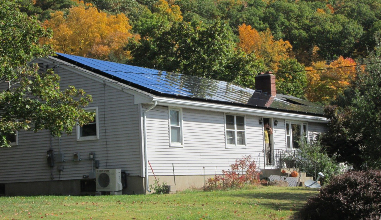 Smart Solar Financing