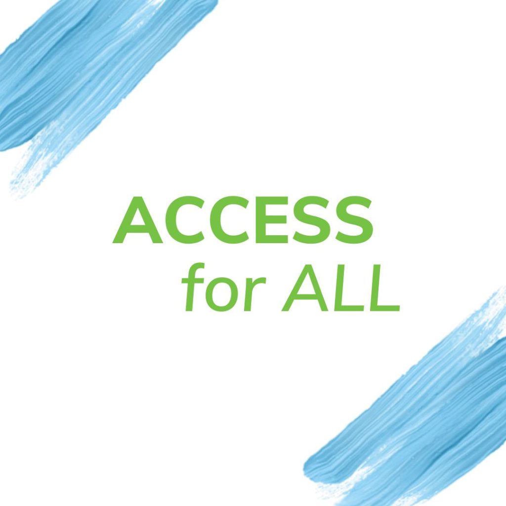 ACCESS FOR ALL