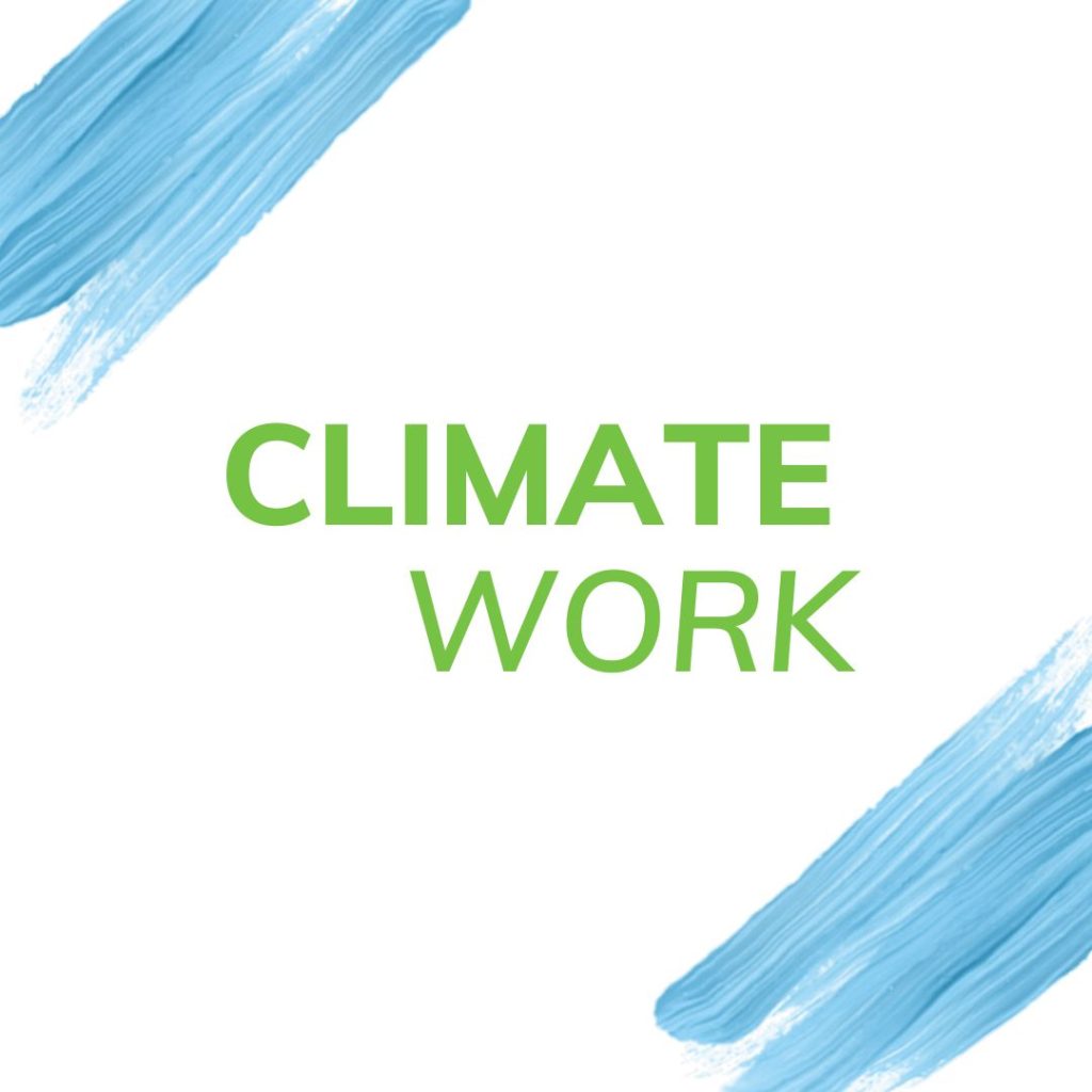 CLIMATE WORK