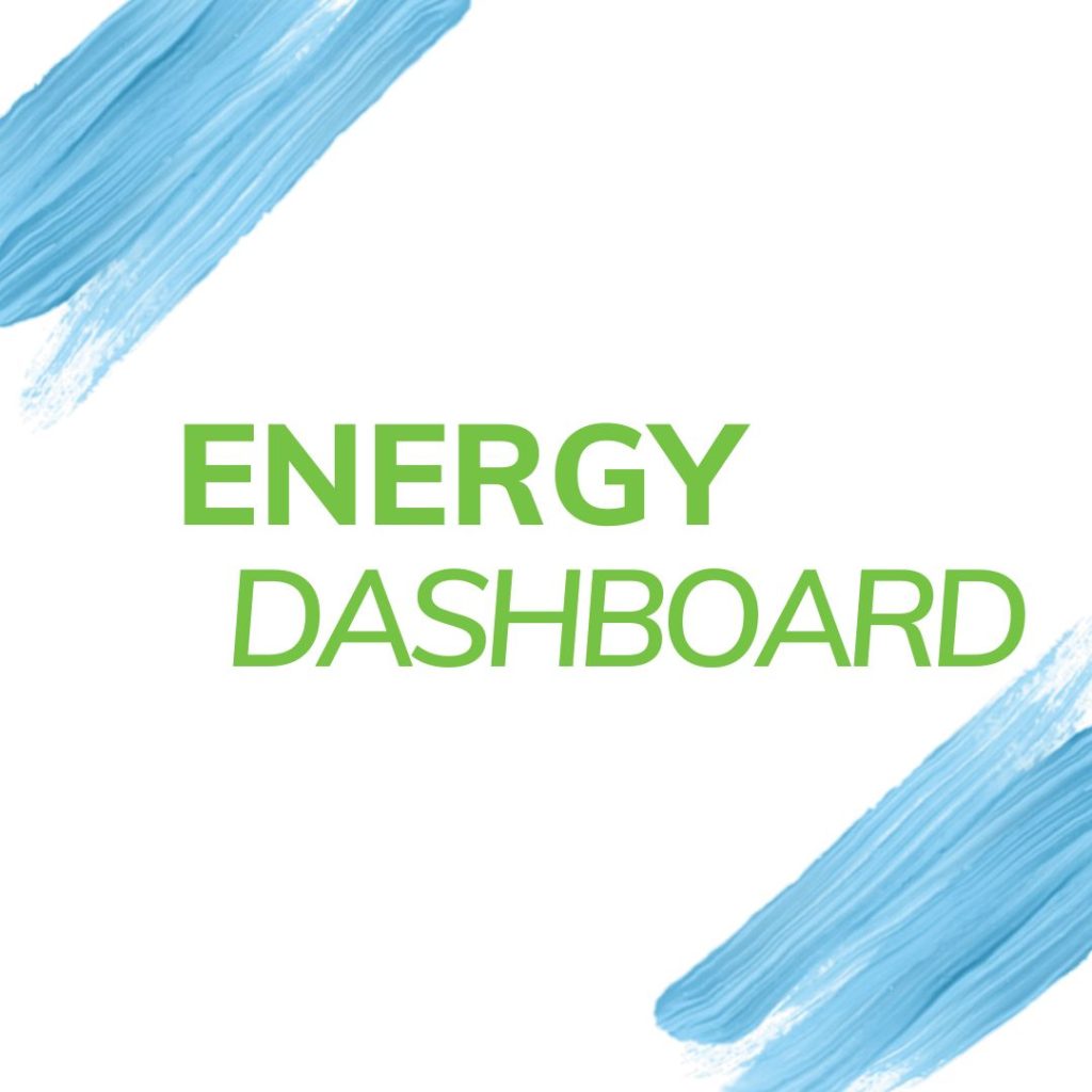 ENERGY DASHBOARD