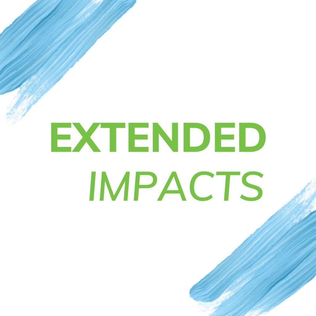 EXTENDED IMPACTS