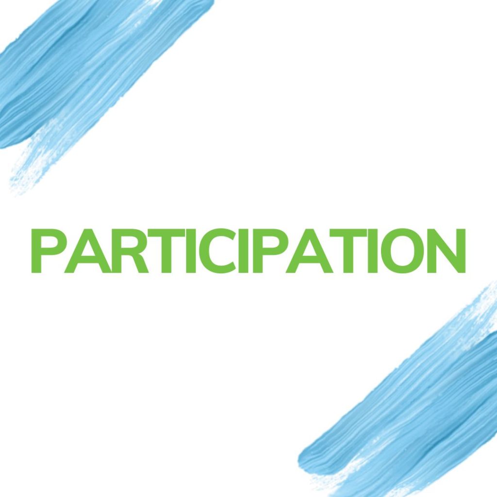 PARTICIPATION